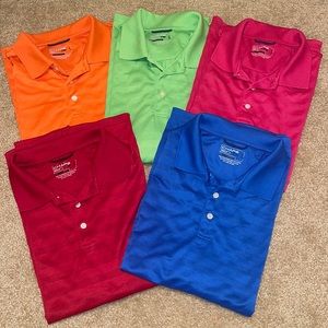 Chaps 78 Stay Dry Golf Shirts